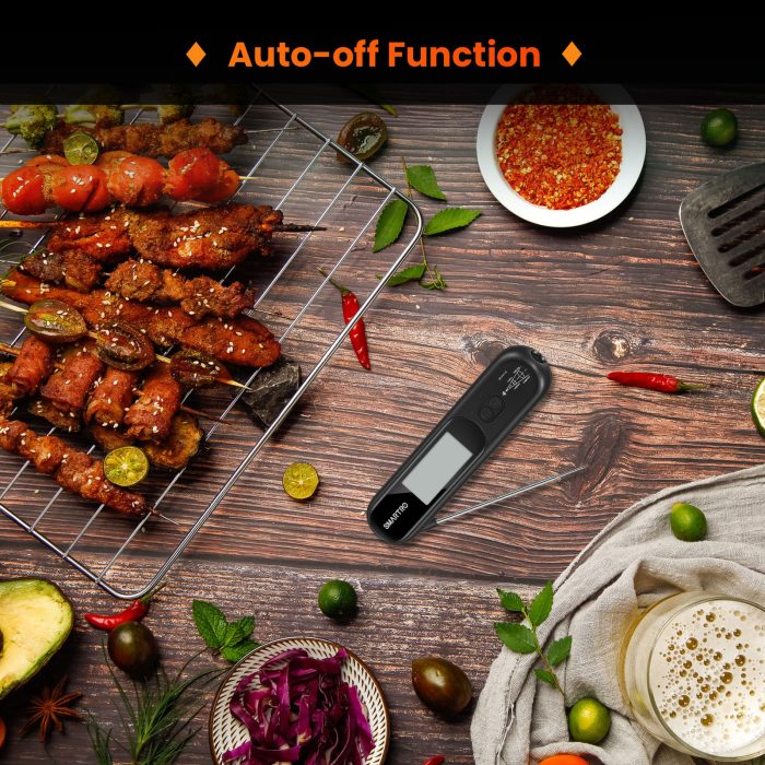 2-in-1 Instant Meat Thermometer 5