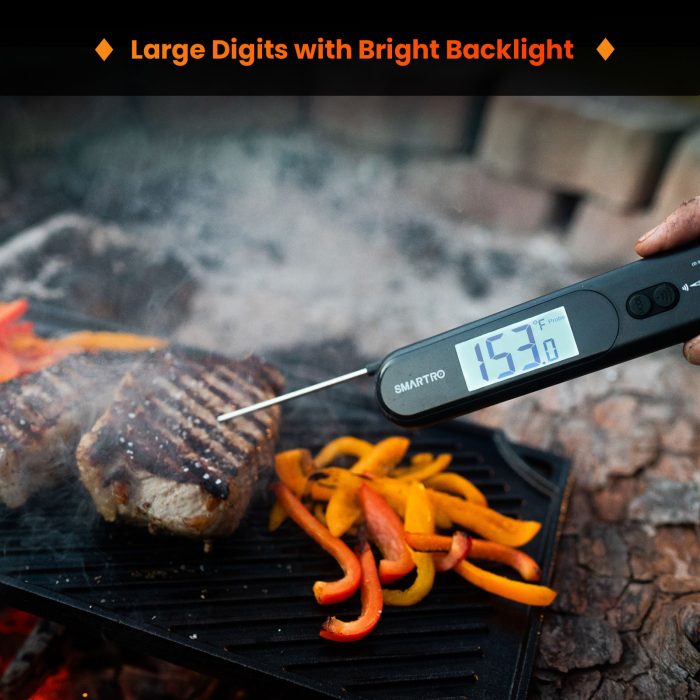 2-in-1 Instant Meat Thermometer 6