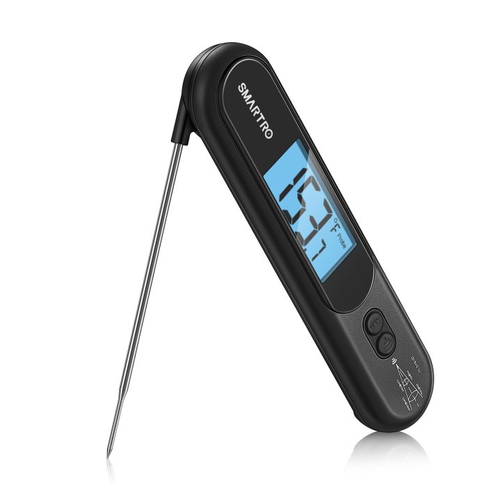 2-in-1 Instant Meat Thermometer