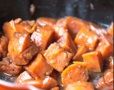 Candied Sweet Potatoes Candied Sweet Potatoes
