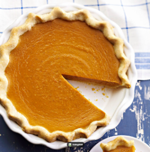 Classic Pumpkin Pie