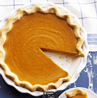 Classic Pumpkin Pie Classic Pumpkin Pie