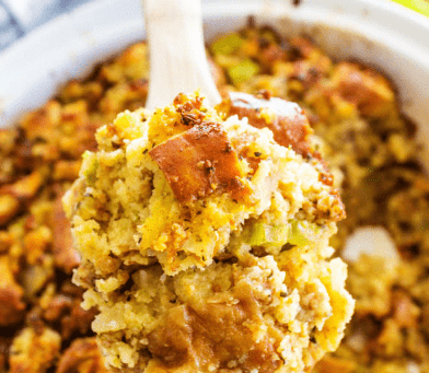 Cornbread Stuffing Cornbread Stuffing