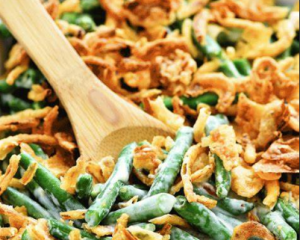 Green Bean Casserole