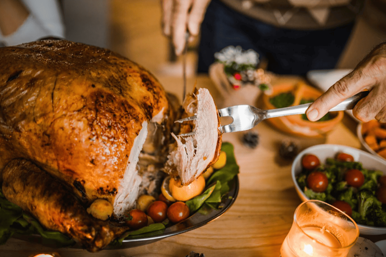 The Moistest Most Tender Turkey The Moistest Most Tender Turkey