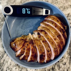 meat thermometer