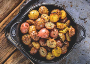 Yukon gold potatoes