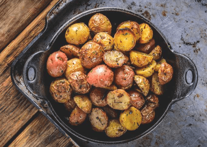 Yukon gold potatoes Yukon gold potatoes