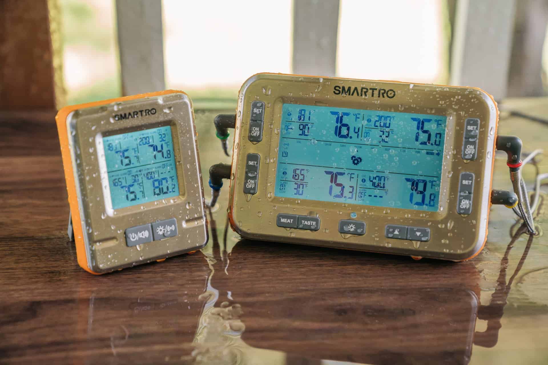 SMARTRO X50 Wireless Meat Thermometer