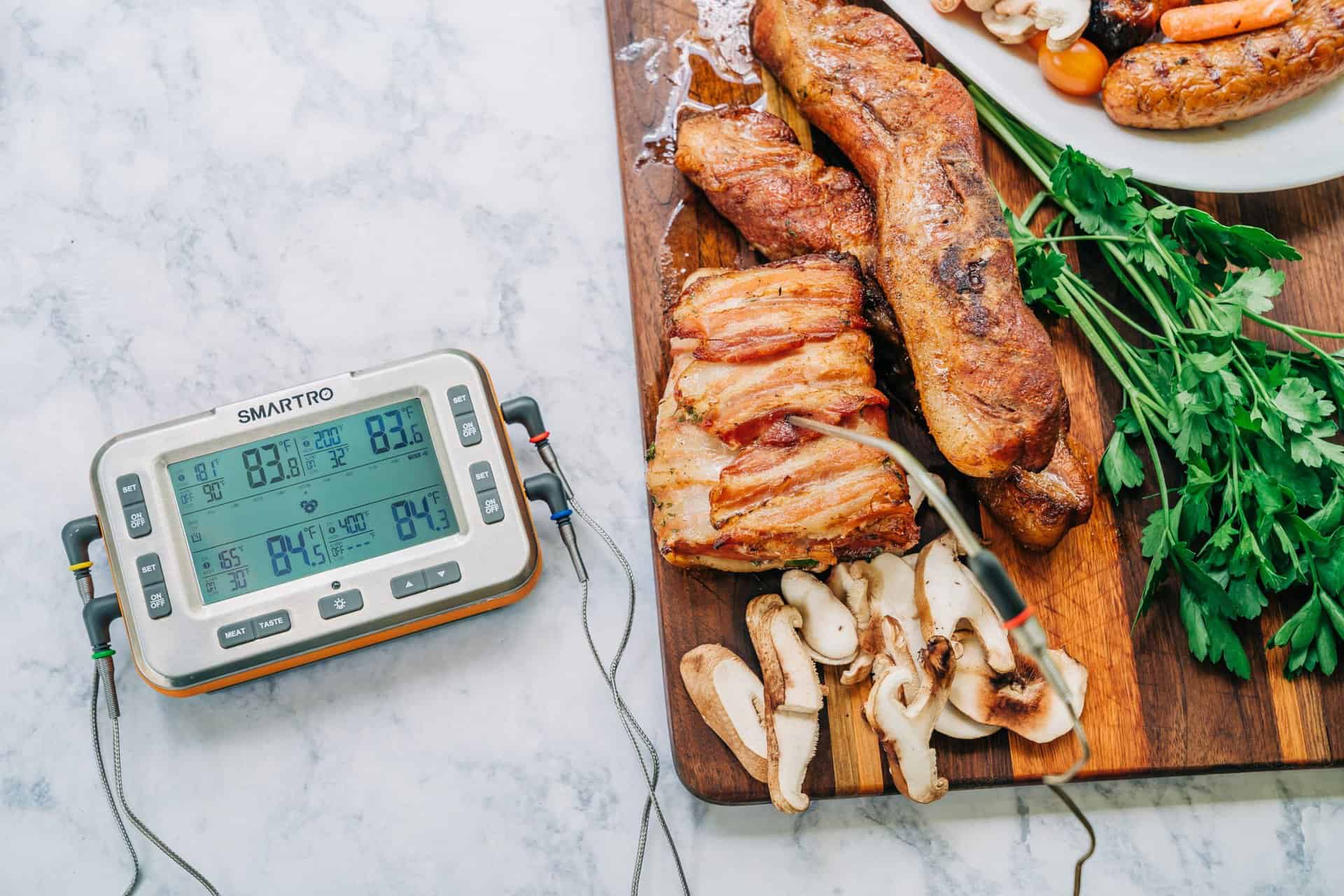 SMARTRO X50 Wireless Meat Thermometer