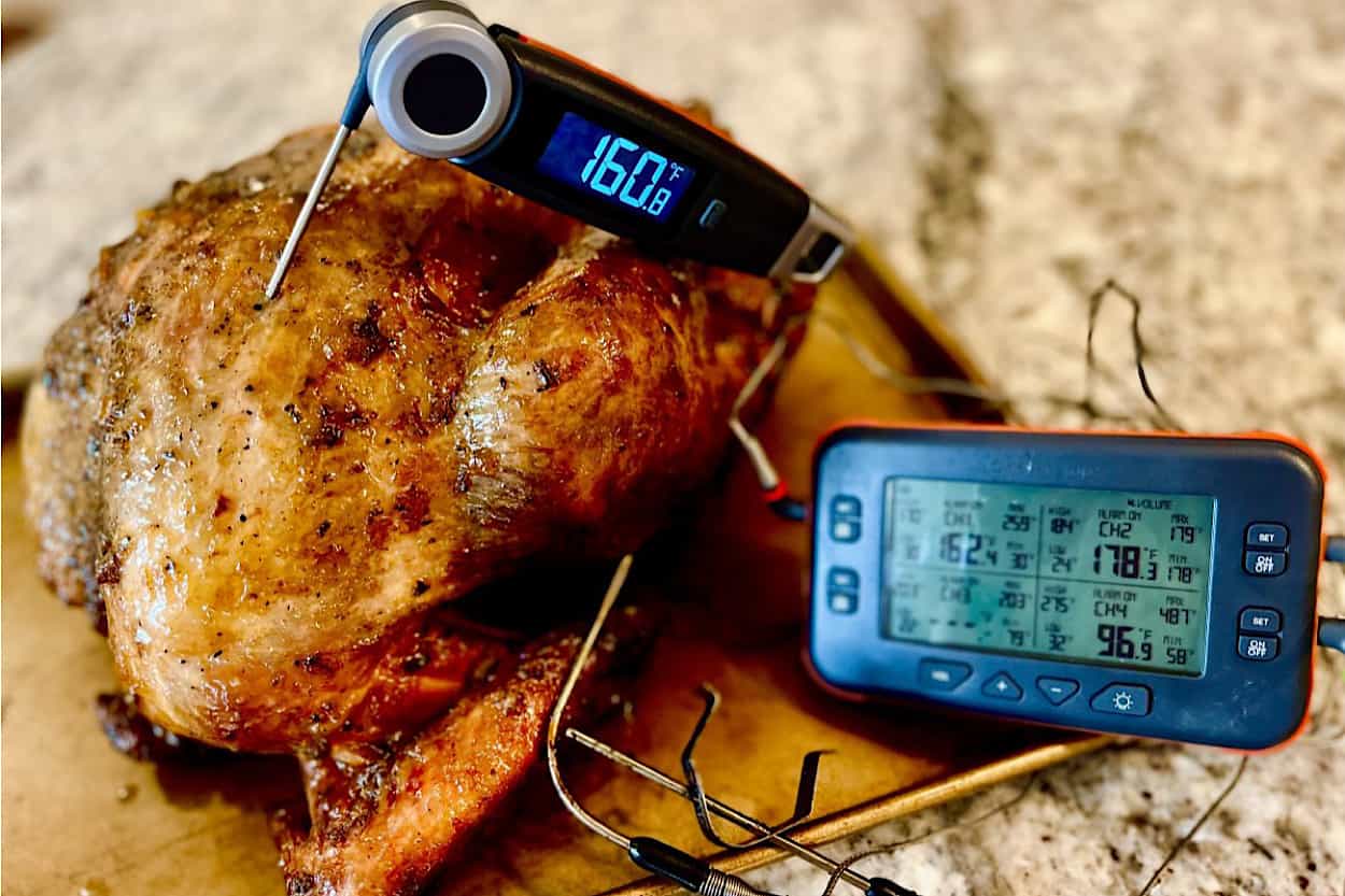 Types of Meat Thermometers and their Role In Food Safety