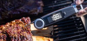 Chefs Temp Final Touch X10 Meat thermometer