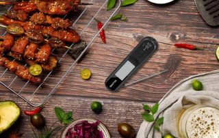 infrared thermometers suitable for kitchen use