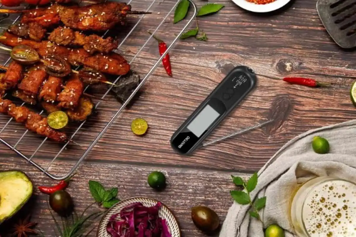 infrared thermometers suitable for kitchen use