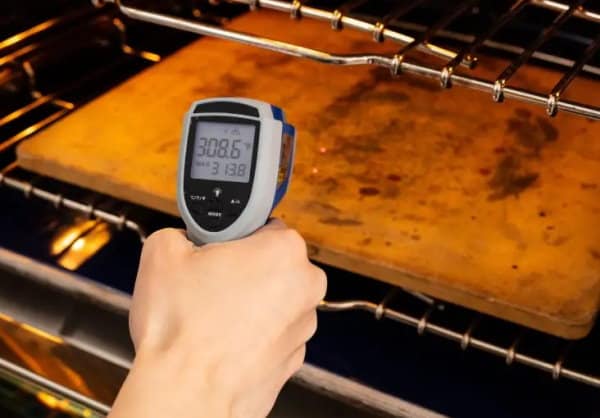 Laser Instant Read Cooking Thermometer