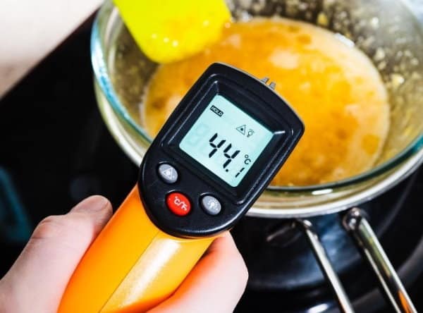 Infrared thermometers have applications in the kitchen and across various industries.