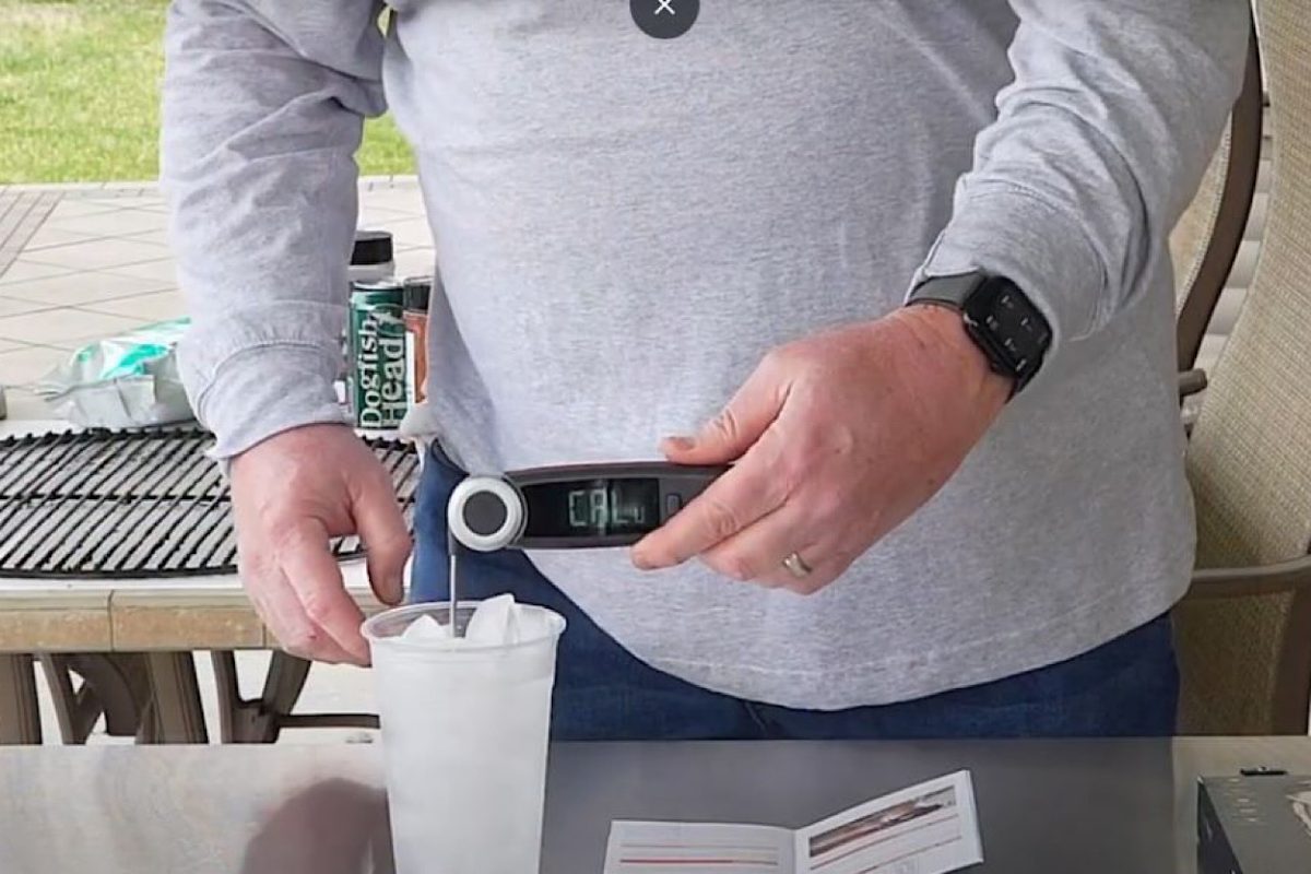 What is the Range of Accuracy for Measuring Food Temperature? ChefsTemp