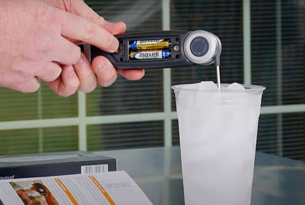 methods for testing your thermometer for accuracy