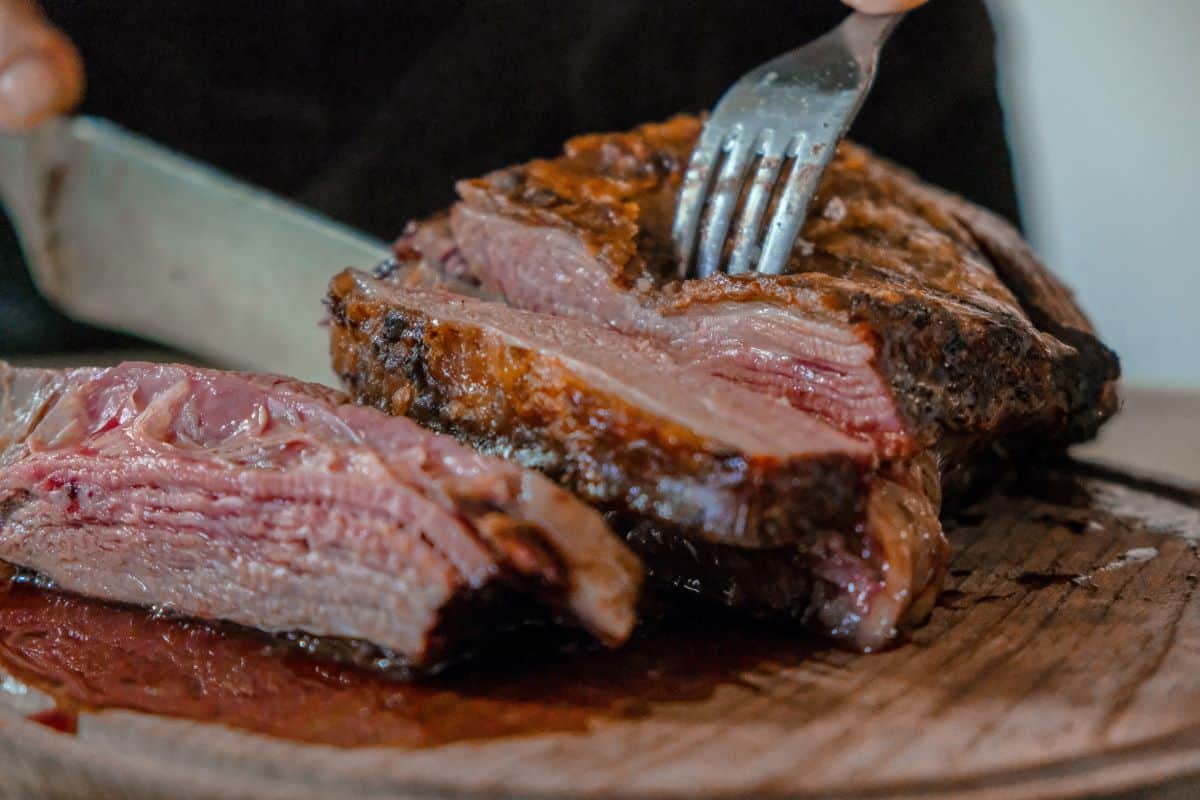 Using a Meat Thermometer to Cook Perfect Steaks & Burgers