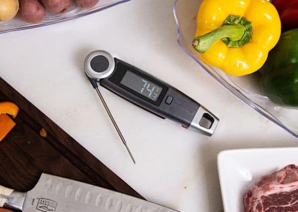 Why an instant read thermometer is a must-have kitchen tool