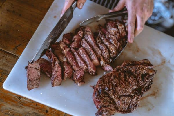 Resting Meat: A Popular Grilling Myth Debunked