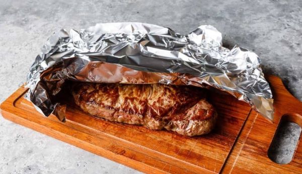 Resting Meat: A Popular Grilling Myth Debunked