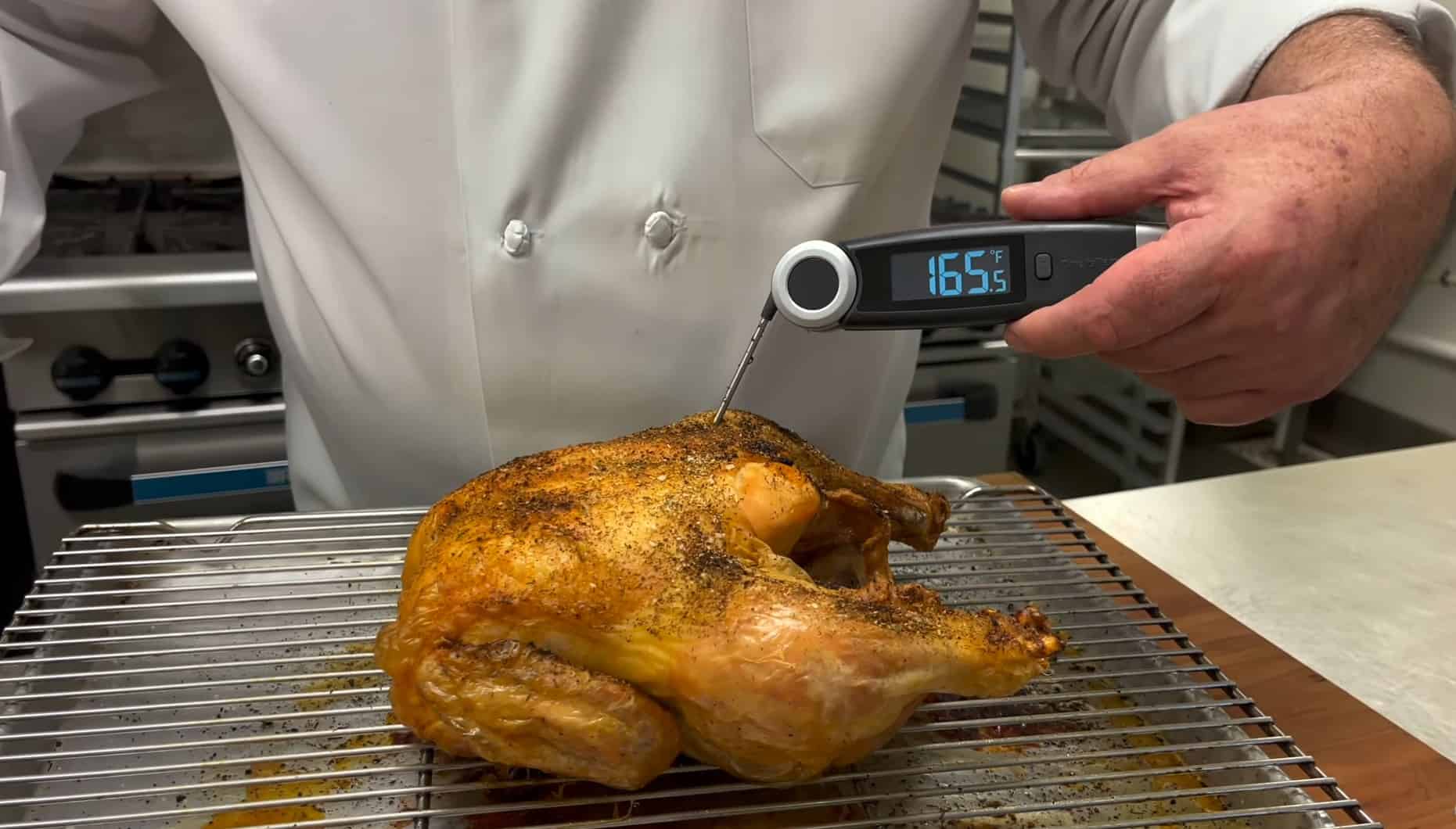 ChefsTemp Finaltouch X10 ChefsTemp Finaltouch X10