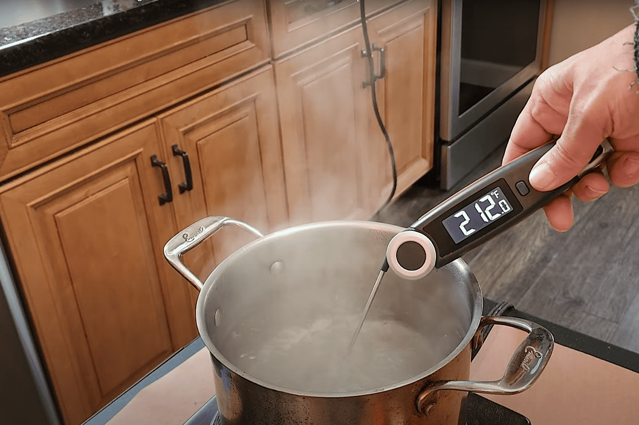 How To Calibrate Your Food Thermometer