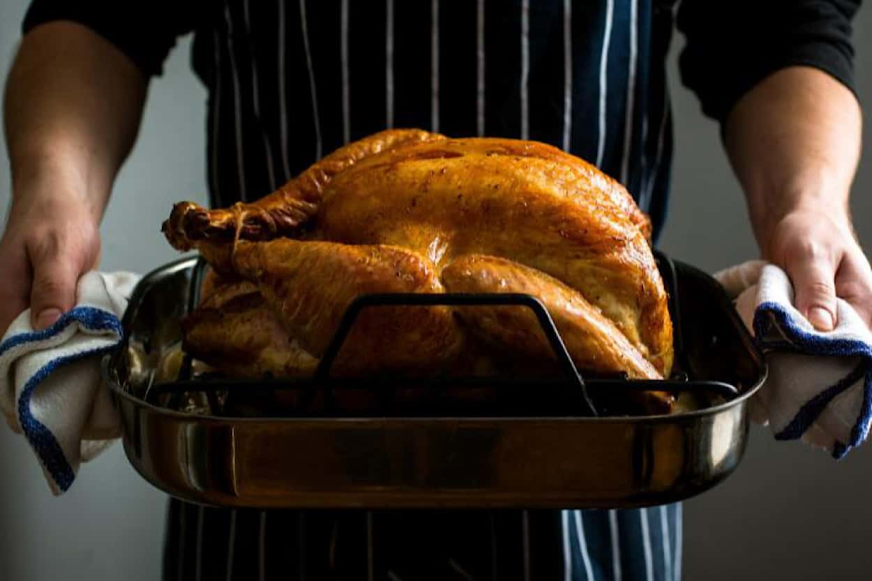 Cook a Juicy, Flavorful Turkey