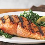 Grill Salmon