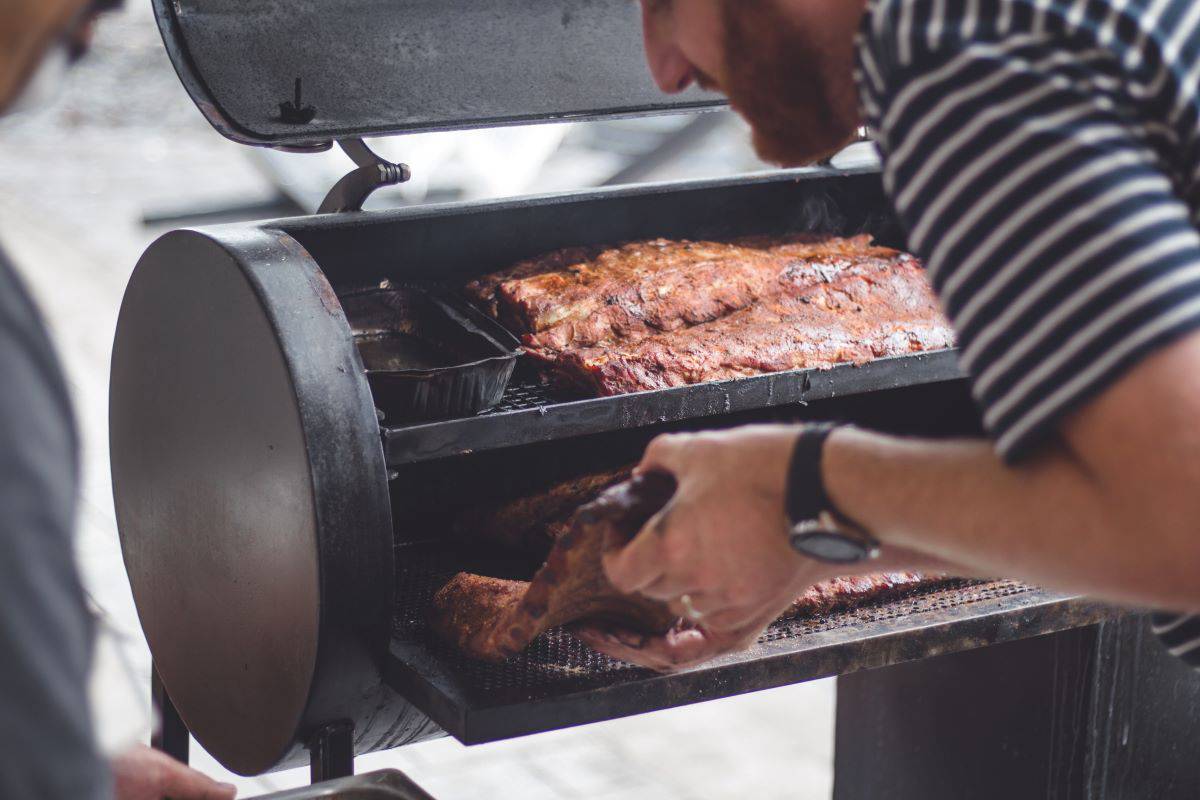 slow-bbq-best-temperature slow barbecue cooking technique