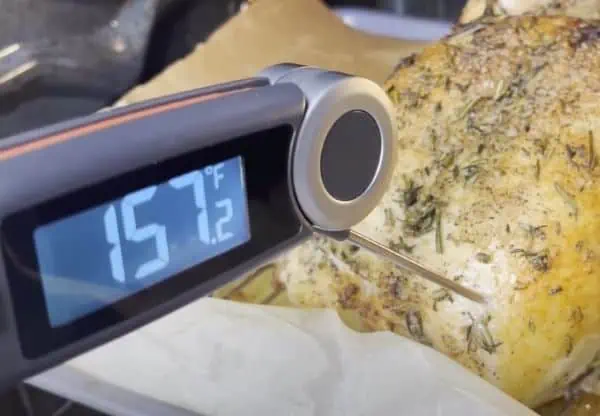 Cooking thermometer will help you cook your food right. 