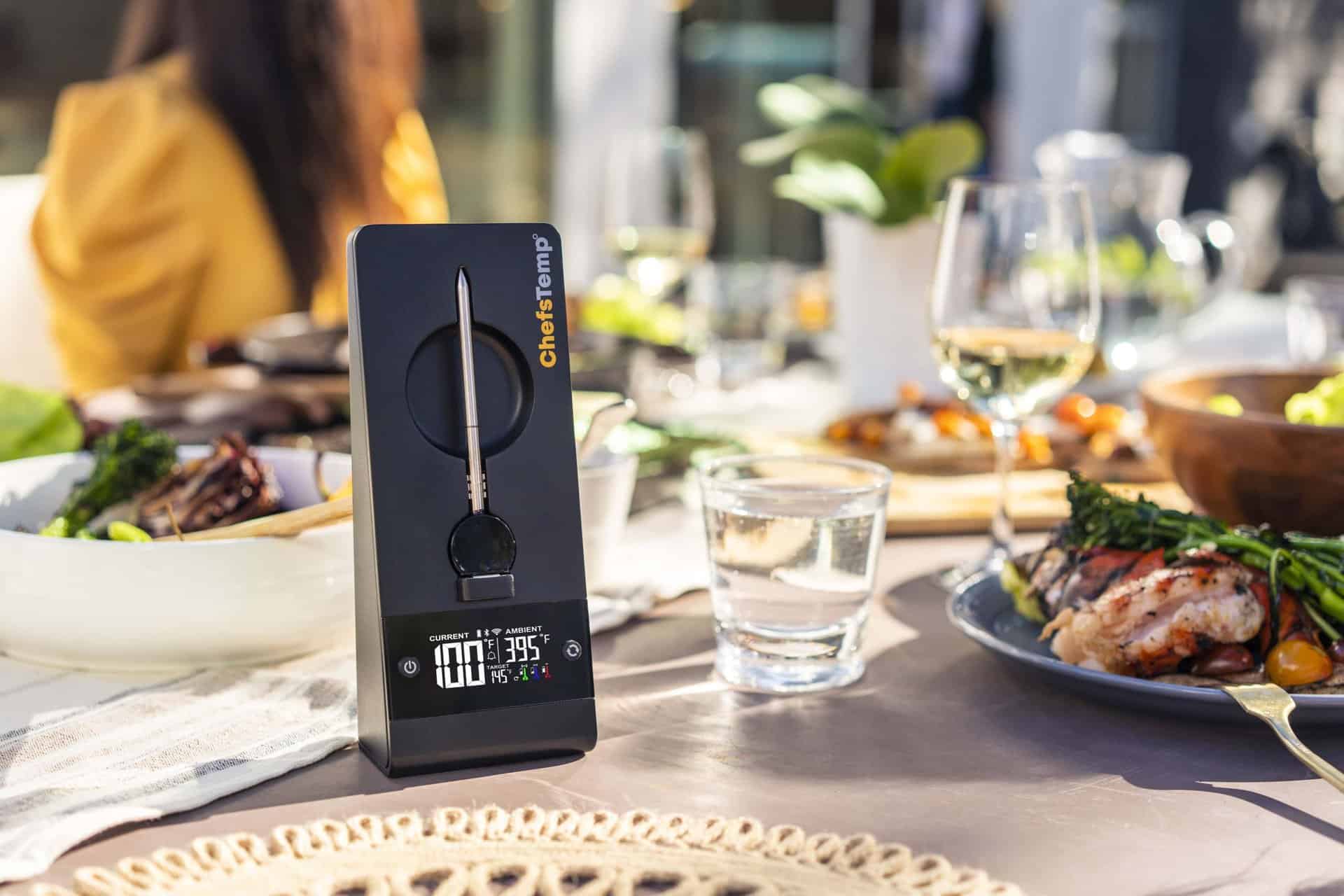 TruTemp - Instant Read Thermometer - Gift and Gourmet