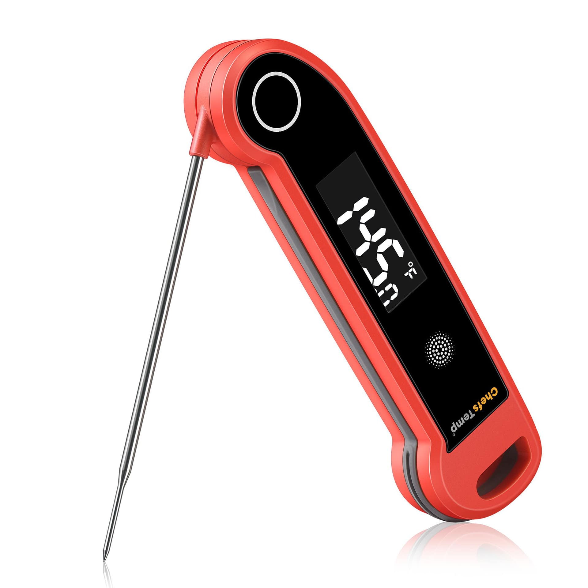 ChefsTemp: The Next Generation Wireless Meat Thermometer by ChefsTemp —  Kickstarter