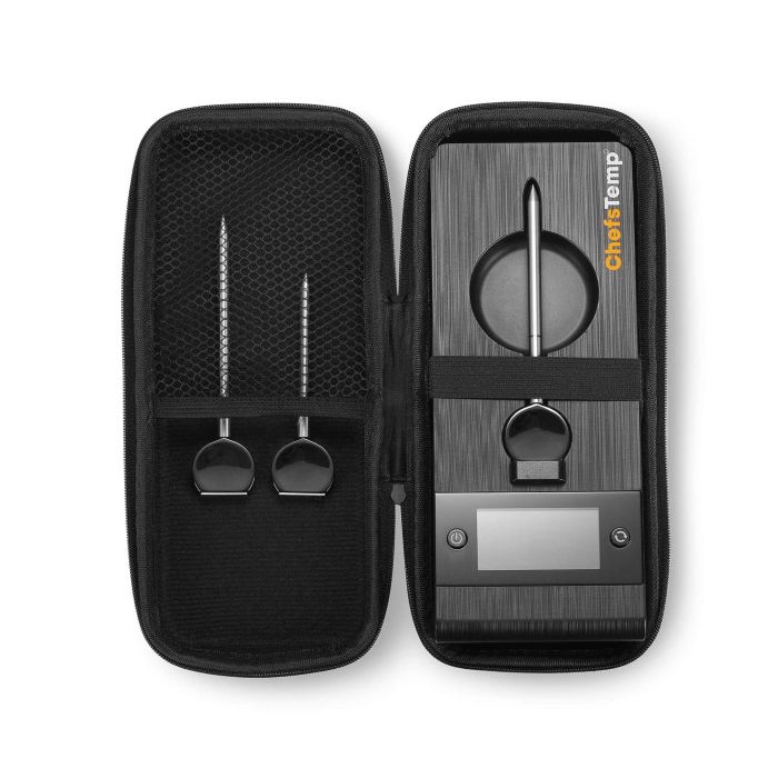 Protective Case For ChefsTemp ProTemp Plus, Quad XPro and Finaltouch X10 - Image 3