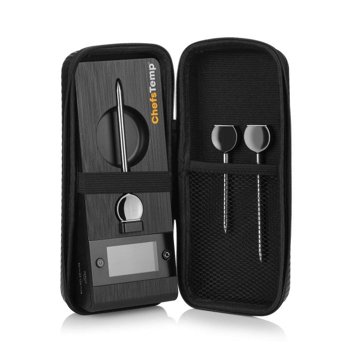 Protective Case For ChefsTemp ProTemp Plus, Quad XPro and Finaltouch X10 - Image 5