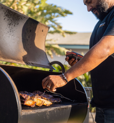 instant read bbq thermometer