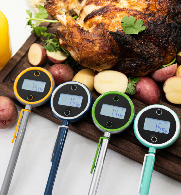 digital chicken thermometer