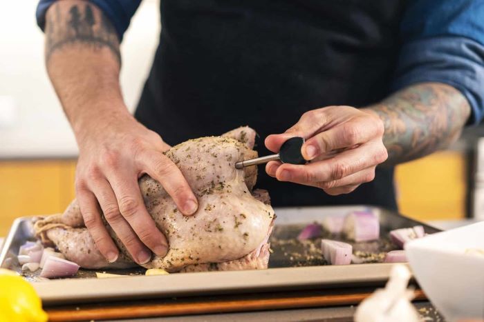 Wireless vs. Traditional Thermometers: The Convenience Factor 3 Wireless meat thermometers are versatile.