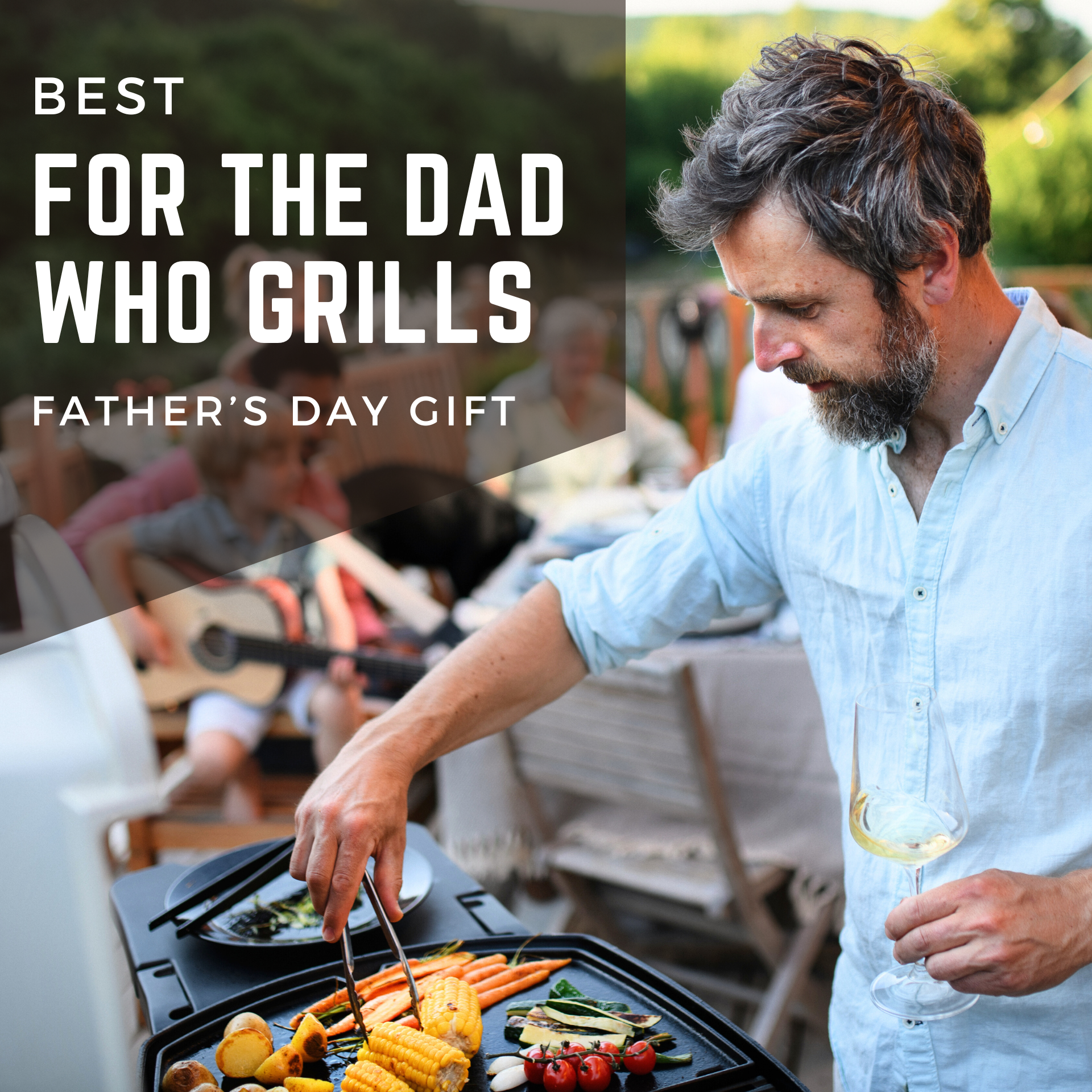25% OFF Father's Day Sale 3 Blog Banner for Website Content 1920 x 1920