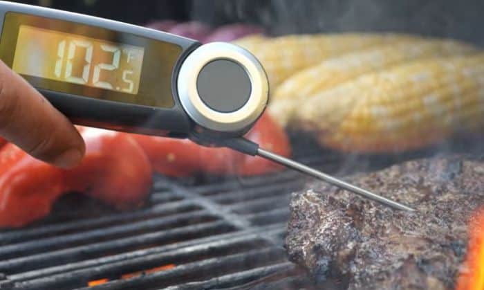 Roast, Smoke, or Fry: Thermometer Tips for Any Occasion 2 Use of Meat thermometer in cooking meat.