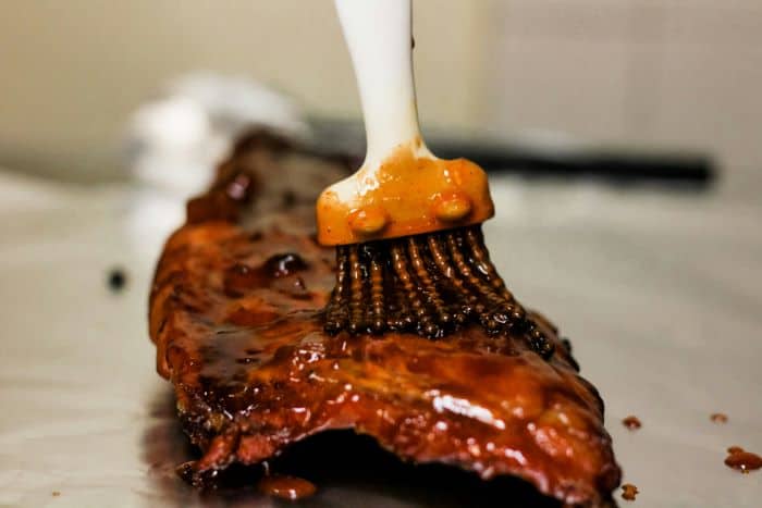 Roast, Smoke, or Fry: Thermometer Tips for Any Occasion 3 Cooking perfect smoked ribs.