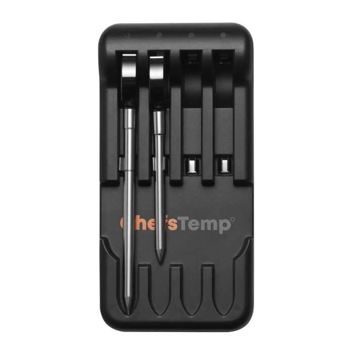 ChefsTemp 4 in 1 Probe Charger and Wireless Probe with Combo - Image 2