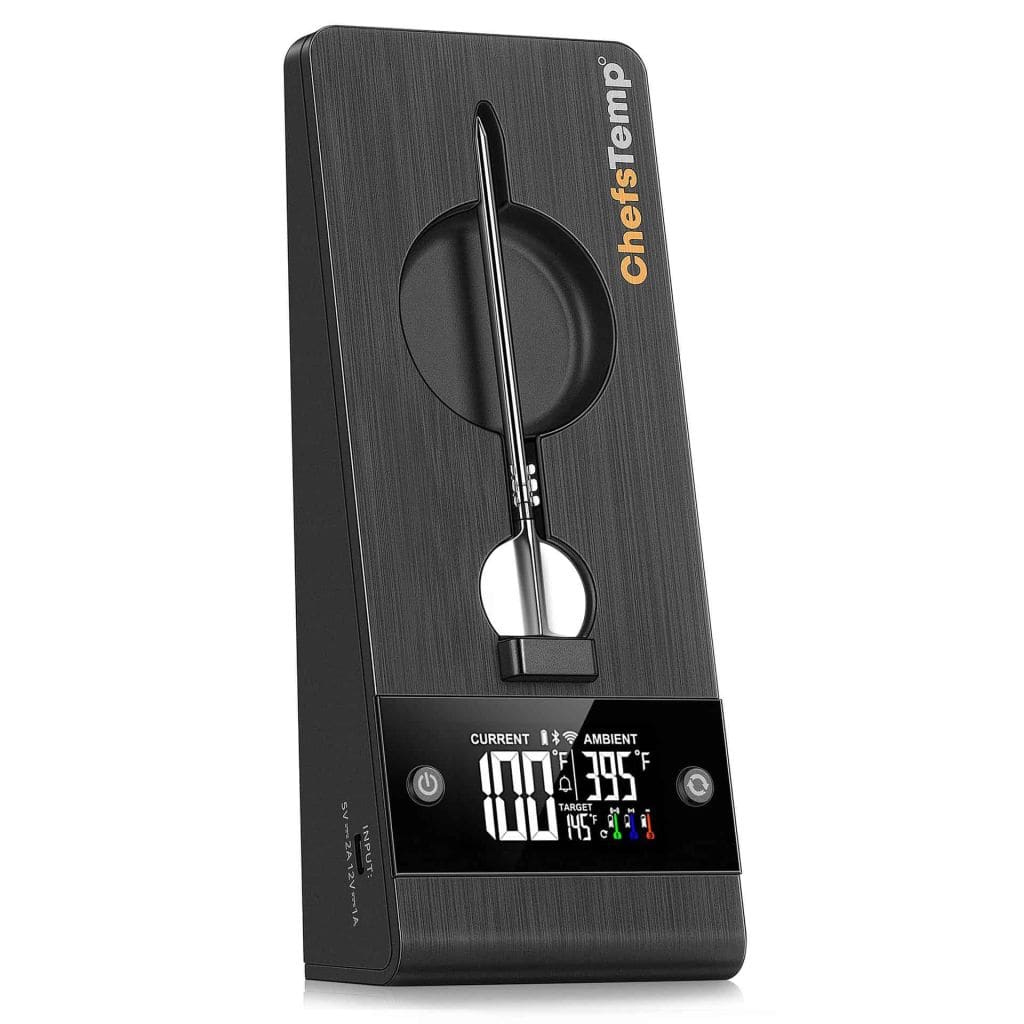 Smart Wireless Meat Thermometer 10 ProTemp 2 Plus