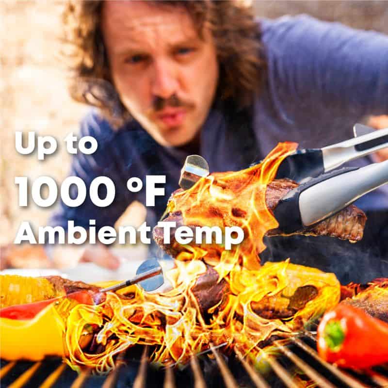 ProTemp 2 Plus Wireless Meat Thermometer | ChefsTemp