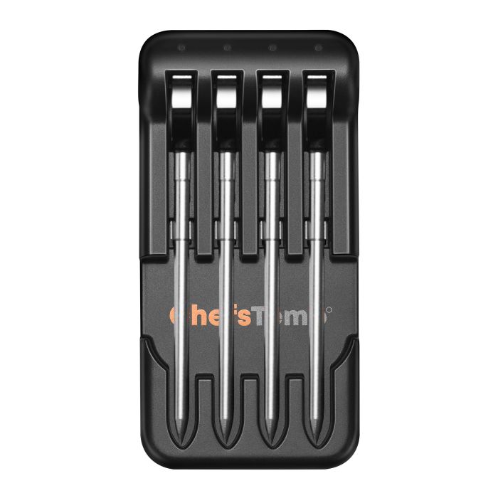 ChefsTemp 4 in 1 Probe Charger and Wireless Probe with Combo