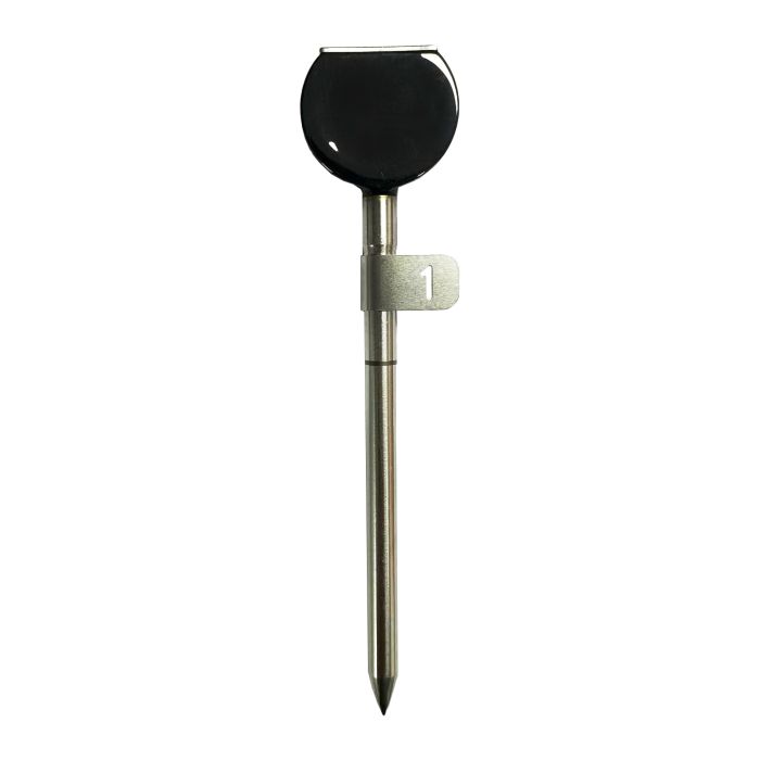 ChefsTemp O-Ring 8 Pieces 4 Colors and Probe Number Clips Set for Original ProTemp Plus Probe - Image 4