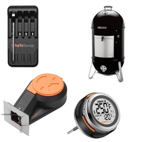 protemp s1 weber smokey mountain accessories upgrade