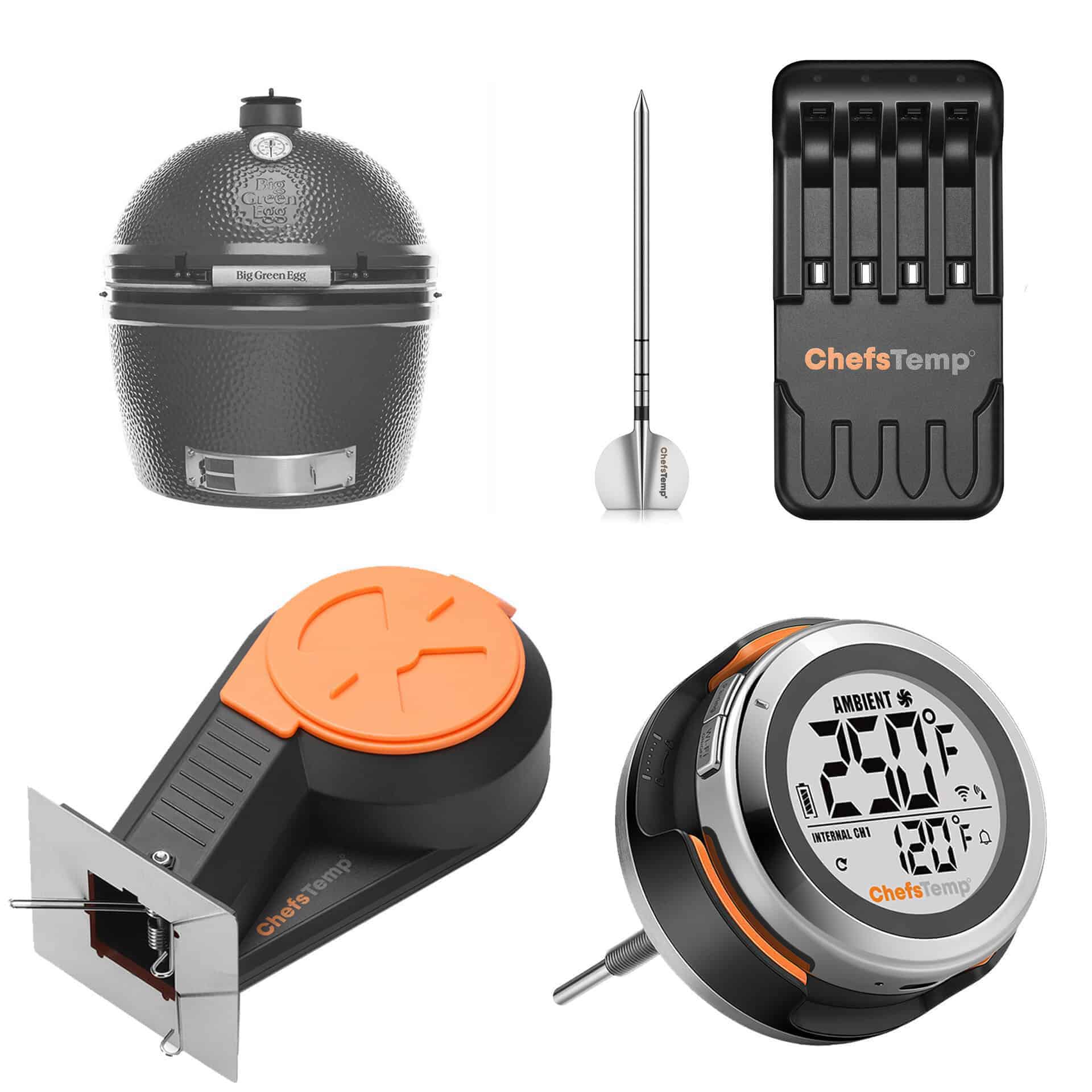 Big green egg upgrade accessories