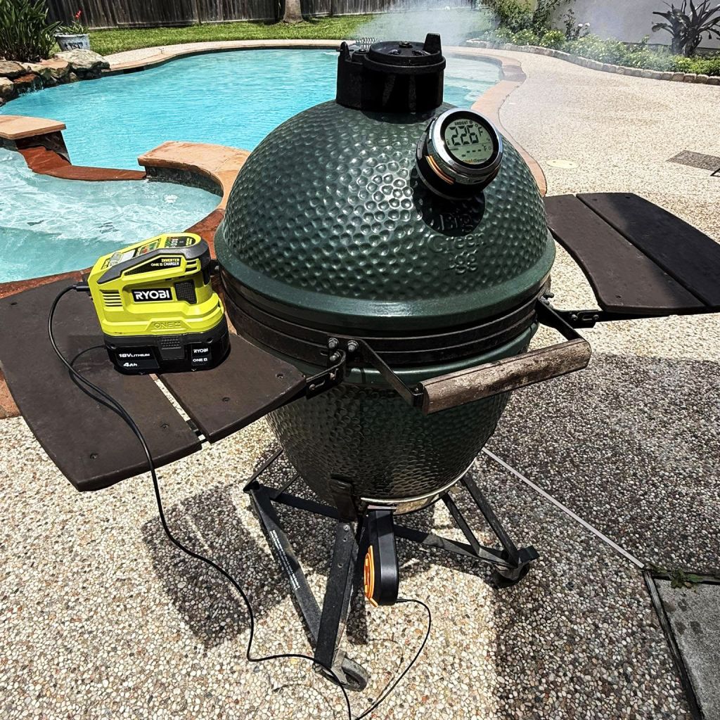 bundle_BGE_3 big green egg accessories with protemp s1 replacement thermometer